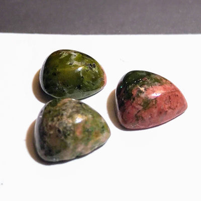 UNK-1002 Unakite Cab Trio