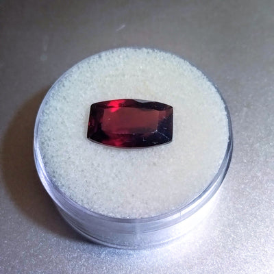 GAR-1002 Garnet, Faceted