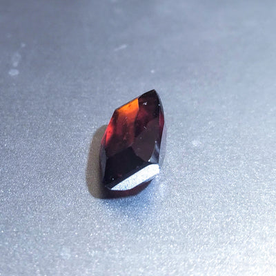 GAR-1002 Garnet, Faceted