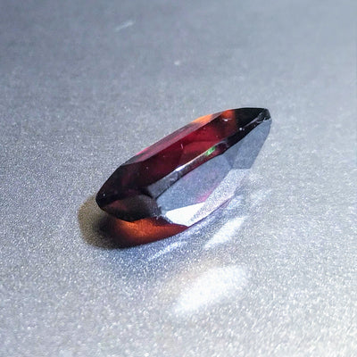 GAR-1002 Garnet, Faceted