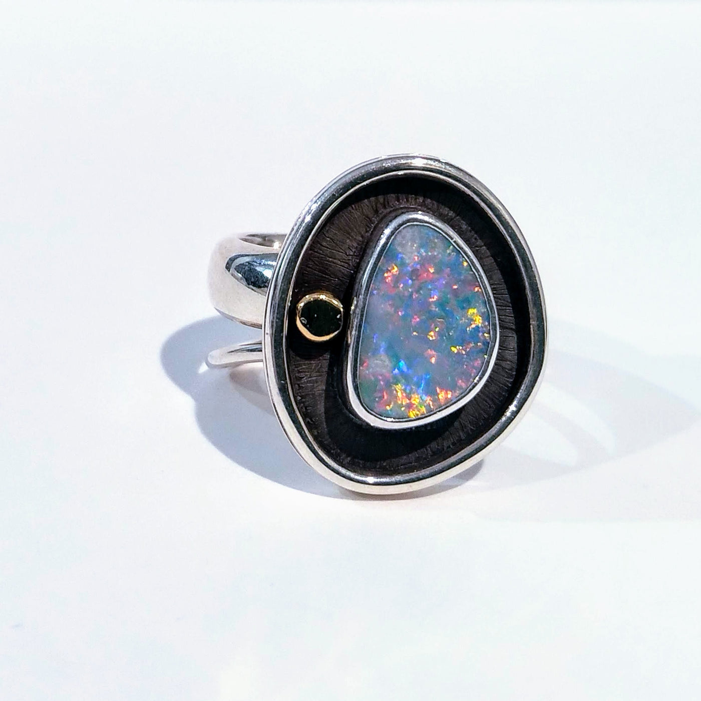 JSD 2007-Aurora Opal Ring
