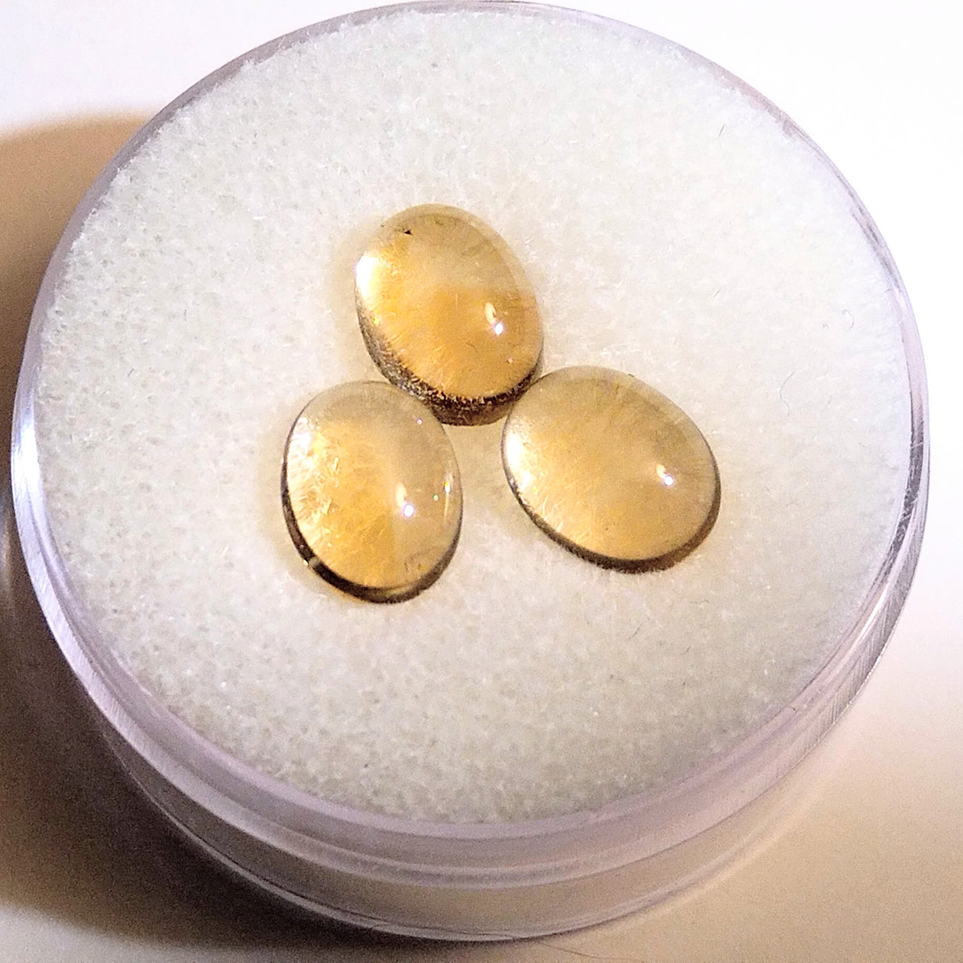 CIT-1000 Citrine Cab Trio