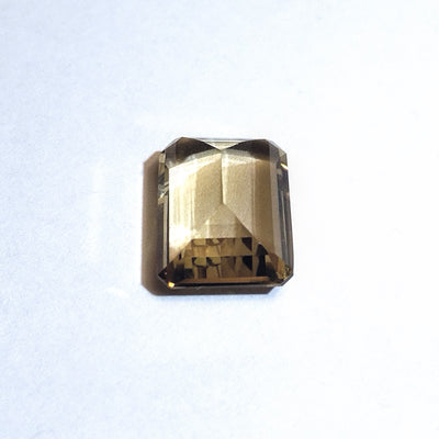 CIT-1001 Citrine, Faceted