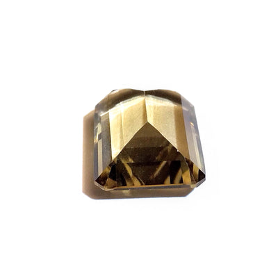 CIT-1001 Citrine, Faceted