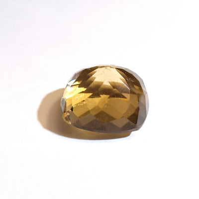 CIT-1002 Citrine, Faceted