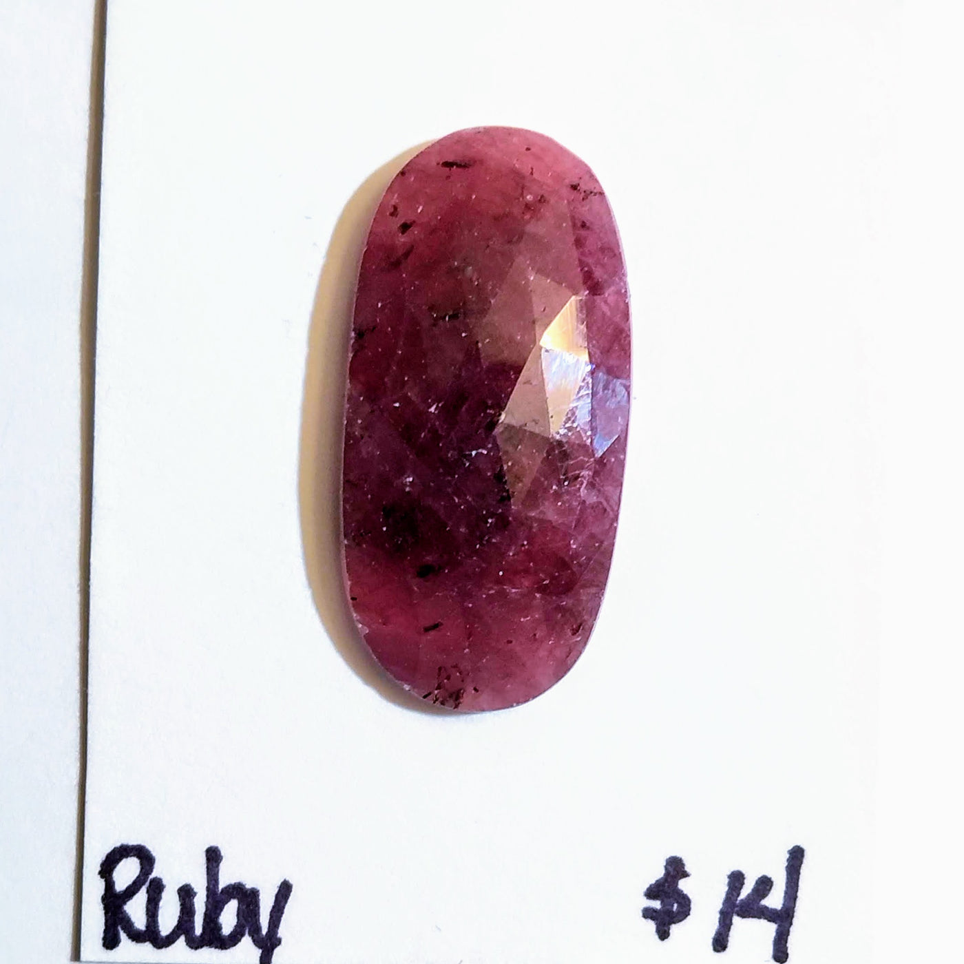 RBY-1000 Ruby Rose Cut