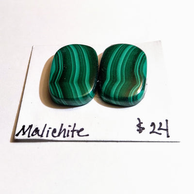 MAL-1000 Malachite Cab Pair