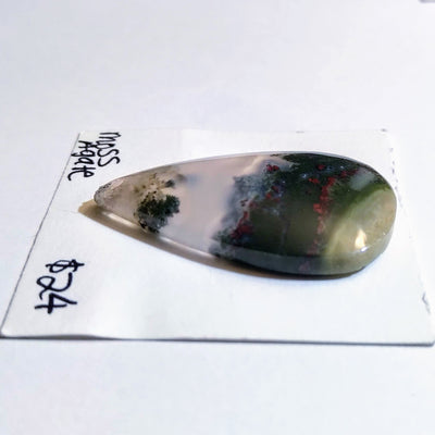 MOS-1002 Moss Agate Cab