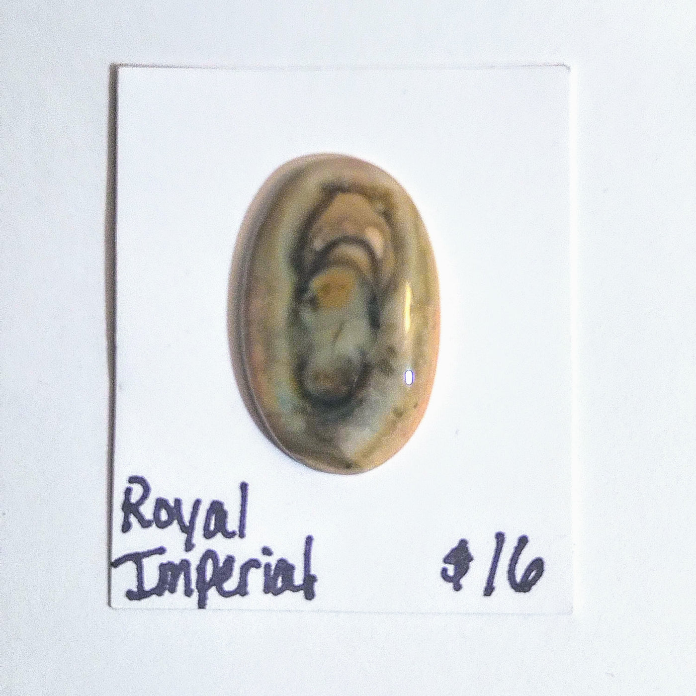 RIJ-1002 Royal Imperial Jasper Cab