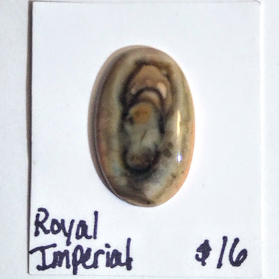 RIJ-1002 Royal Imperial Jasper Cab