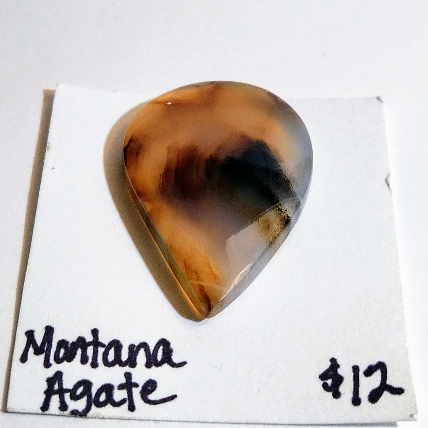 MTA-1000 Montana Agate Cab