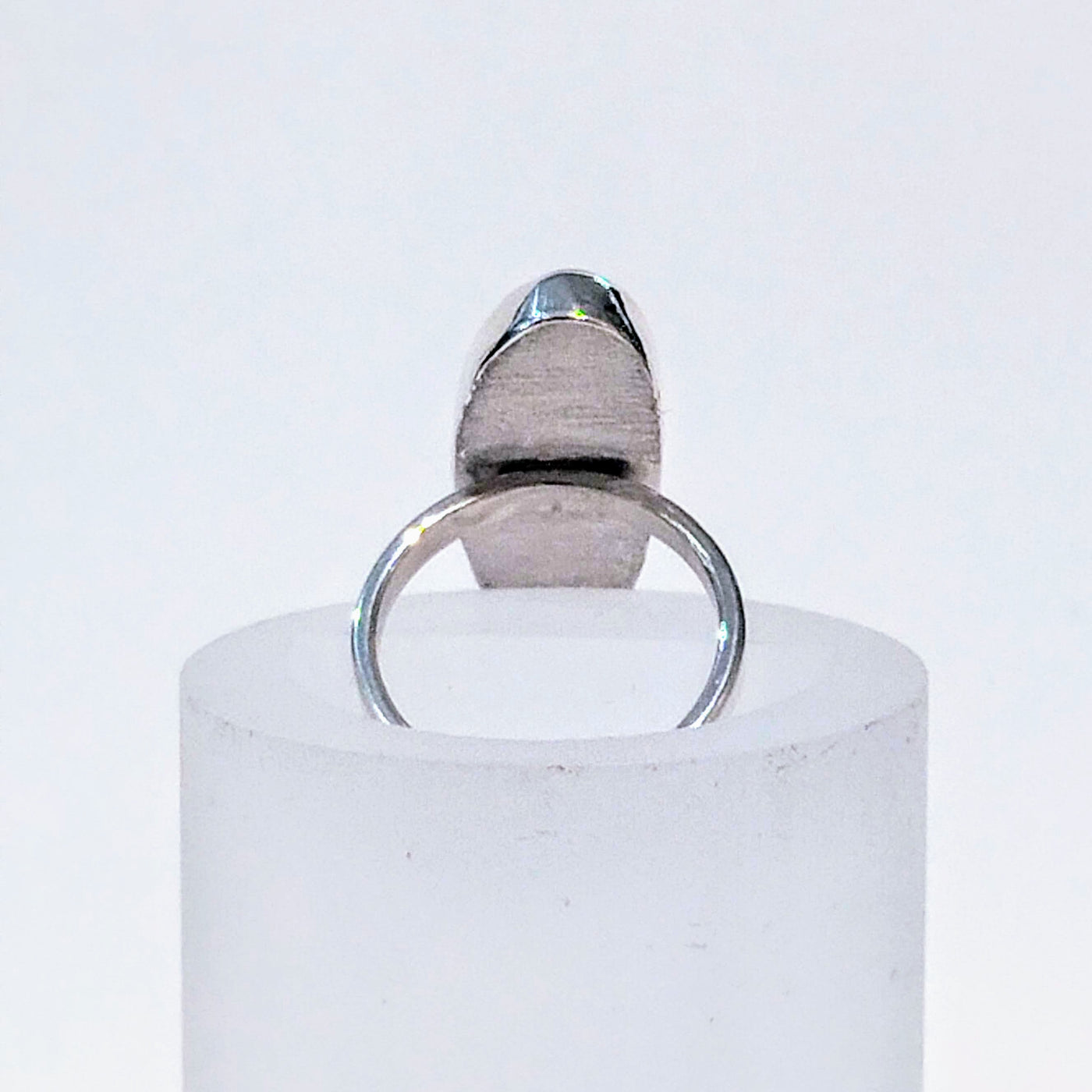 VC078 - Imperial Jasper Ring SS Size 7