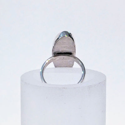 VC078 - Imperial Jasper Ring SS Size 7