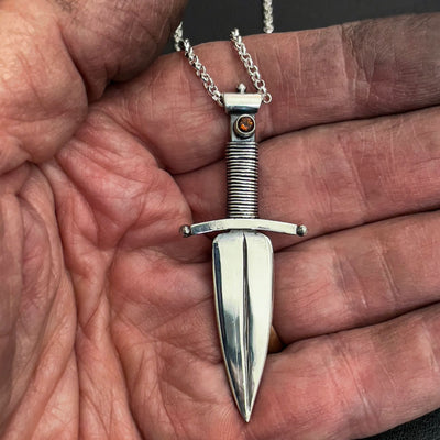 Sword in the Stone Pendant with Richard Salley February 24 9am-5pm