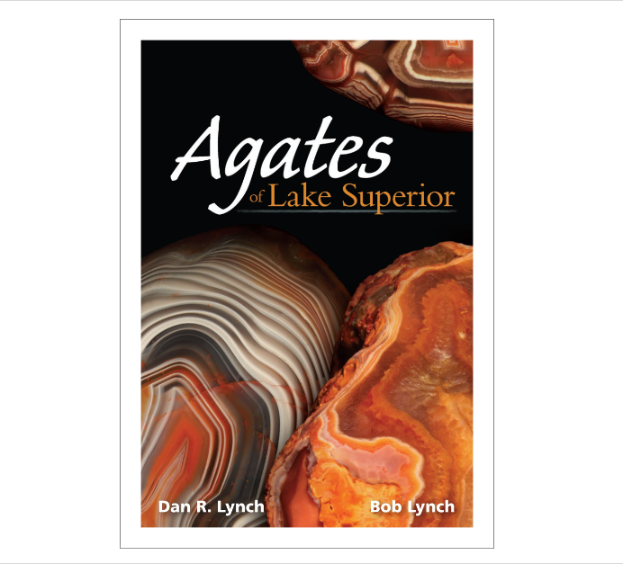 Agates Of Lake Superior Playing Cards
