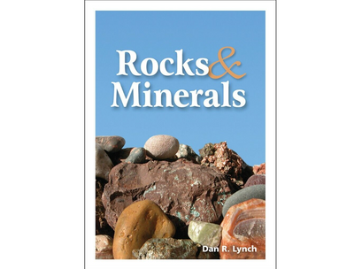 Rocks And Minerals Playing Cards